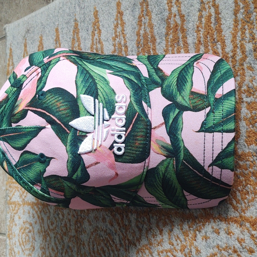 Adidas tropical hat